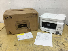 Epson WorkForce ST-C4100 Supertank Color MFP All-in-One Printer C11CJ60203