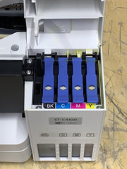Epson WorkForce ST-C4100 Supertank Color MFP All-in-One Printer C11CJ60203