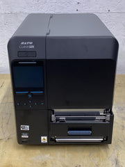 SATO CL4NX Plus Thermal Printer 203dpi WLAN & RTC Peel & Present WWCLP1201-WAR
