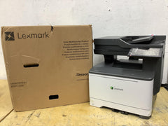 Lexmark CX635adwe Multifunction Color Laser Printer 1200 x1200 dpi 42ppm 50MT781
