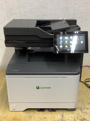 Lexmark CX635adwe Multifunction Color Laser Printer 1200 x1200 dpi 42ppm 50MT781
