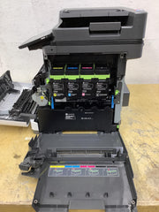 Lexmark CX635adwe Multifunction Color Laser Printer 1200 x1200 dpi 42ppm 50MT781