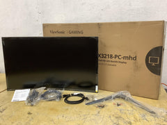 ViewSonic 32" Curved Gaming Monitor 1080p 1ms 180Hz w/ FreeSync VX3218-PC-MHD