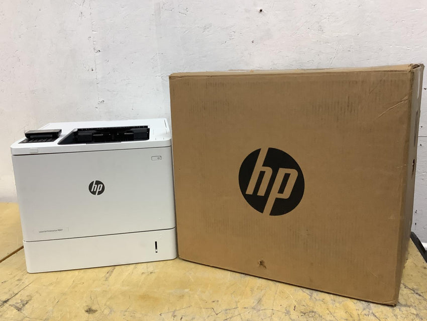 HP Laserjet Enterprise M607N Printer JetIntelligence 55PPM K0Q14A#BGJ