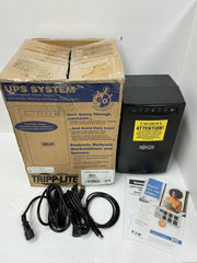 Tripp Lite OmniSmart 1500VA 230V International READ OMNIVSINT1500XL