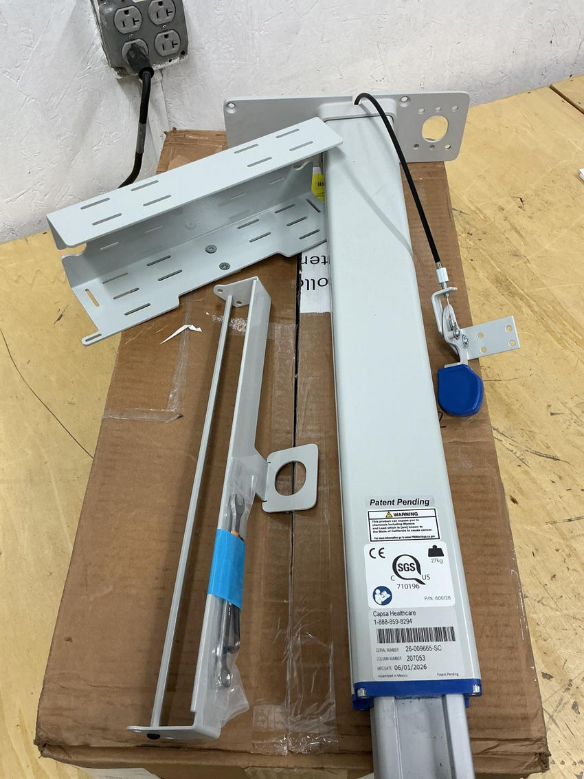 Capsa Slimcart Light Column Add On No Ballast 207053