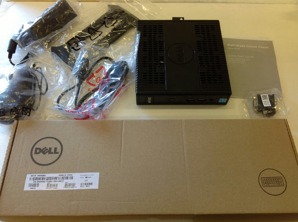 Dell WYSE 5010 Thin Client LINUX 8GF 2GR D50D G-T48E 1.4GHz 73K74