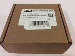 HID Fargo Omnikey 3121 Smart Card Reader USB 2.0 R31210349-1