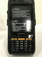 BlueBird Pidion WEH 6.5 Mobile Computer GSM/GPRS/EDGE Pistol Grip BIP-6000-GA