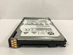 HP Proliant 900GB Hard Drive 10K SAS 2.5" In Tray Enterprise 652589-S21