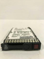 HP Proliant 900GB Hard Drive 10K SAS 2.5" In Tray Enterprise 652589-S21