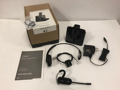 Plantronics CS540 DECT 6.0 Wireless Telephone Headset Monaural 84693-01 #2