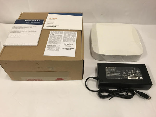 HPE Aruba 7008 8-Port 100W PoE  Network management device JX928A