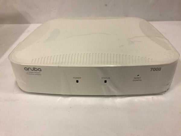 HPE Aruba 7008 8-Port 100W PoE  Network management device JX928A