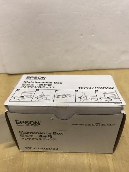 Epson WorkForce Ink Maintenance Box  T671000