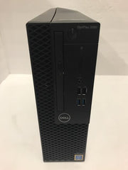 Dell Optiplex 3060 SFF Desktop Intel G5400 3.7GHz 4GB 500GB DAMAGED 856J8 #2