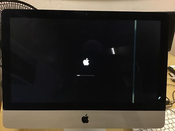 Apple iMac I5-4570R 2.7GHz 8GB 1TB 21.5" A1418 Late 2013 ME086LL/A READ