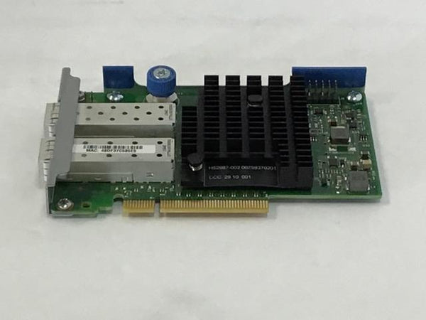 HPE Proliant Gen9 Gen10 Ethernet 10Gb 2-port 562FLR-SFP  Adapter  727054-B21