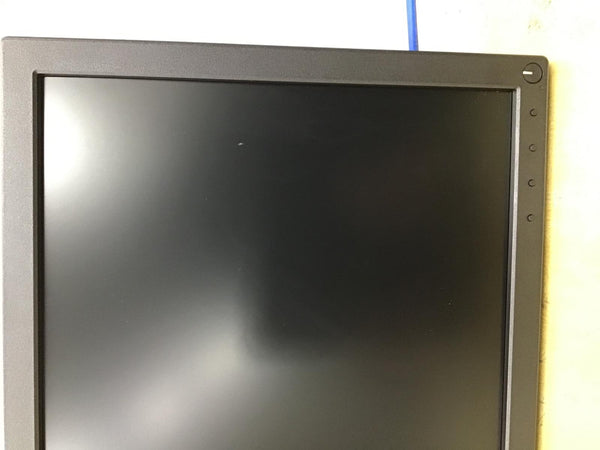 Dell 20" High Definition Computer Monitor Display E2016HV NOB READ