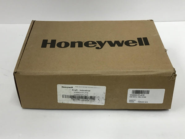 Honeywell LXE Metal Table Stand for VX8 VX9 VX89531PLATE