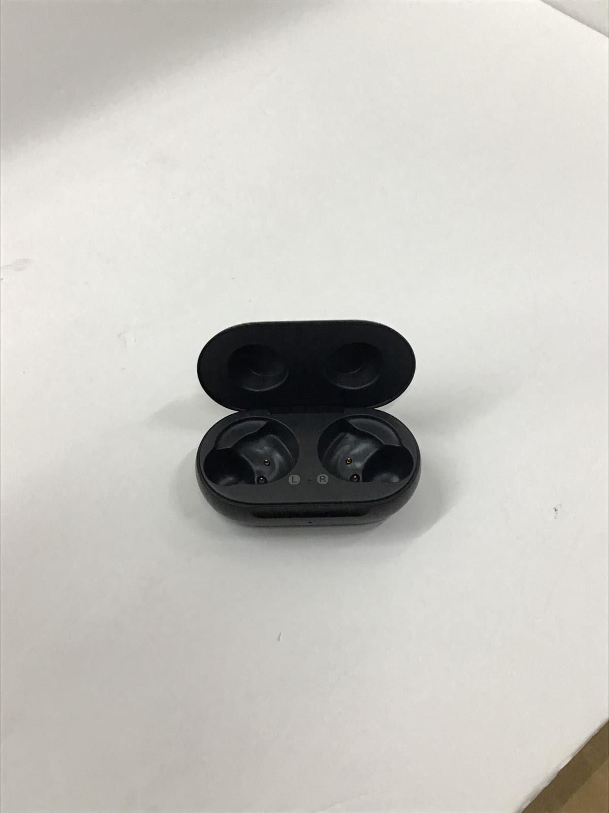 Samsung Galaxy Buds Charging Case Cradle Only Black EP-QR170