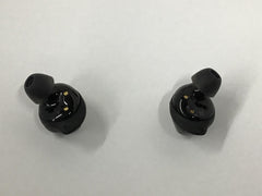 Samsung Galaxy Buds True Wireless Earbud Headphones Cosmic SM-R175NZKAXAR AS-IS