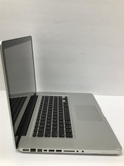 Apple Macbook Pro 2.4Ghz i5 Mid 2010 15" NON FUNCTIONAL MC371LL/A