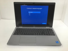 Dell Precision 3560 i5-1135G7 16GB 256GB 15.6" FHD Mobile Workstation 49FV9