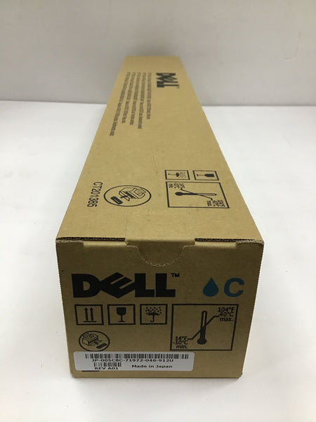 Dell 7130cdn Cyan Toner - 11000 pg standard yield 05C8C