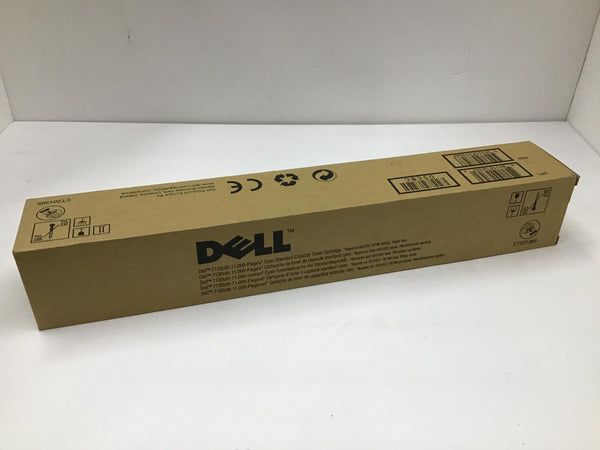 Dell 7130cdn Cyan Toner - 11000 pg standard yield 05C8C