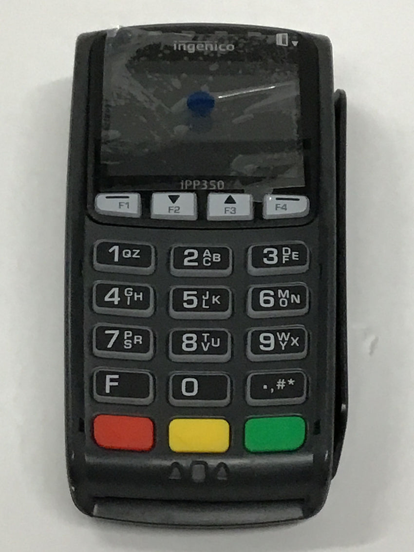 Ingenico iPP 350 POS Payment Terminal Pin Pad Credit Card Reader IPP350-11P1914A