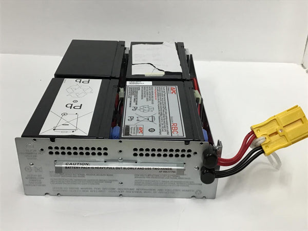 APC UPS Replacement Battery Cartridge for APC UPS Model SMT1500RM2U APCRBC133