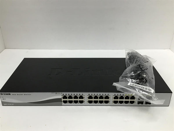 D-Link Network Switch DGS-1210-24