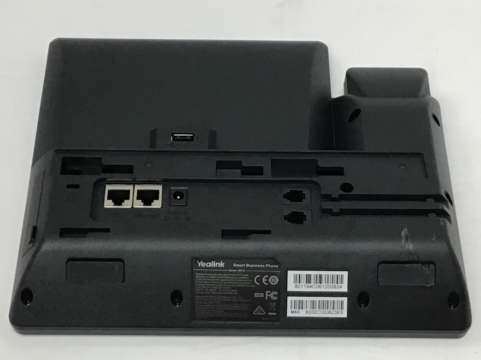 Yealink MP56 Microsoft IP Phone Teams 16 Line VoIP 7