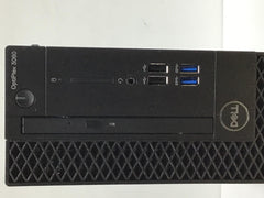 Dell Optiplex 3060 SFF Desktop PC i5-8500 8GB 256GB SSD Ubuntu Linux D11S