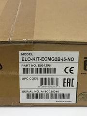 ELO Touch Solutions i5 i5-4590S 3.70GHz ECMG2 Module 4GB 320GB No OS  E001295