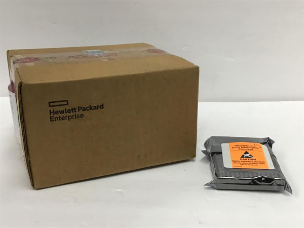 HPE 1.92TB SSD 2.5" In Tray SFF Digitally Signed Solid State Drive P10214-B21