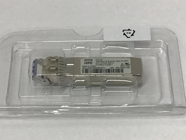 HPE 8Gb Long Wave B-series 10km Fibre Channel SFP   Transceiver OEM AJ717A