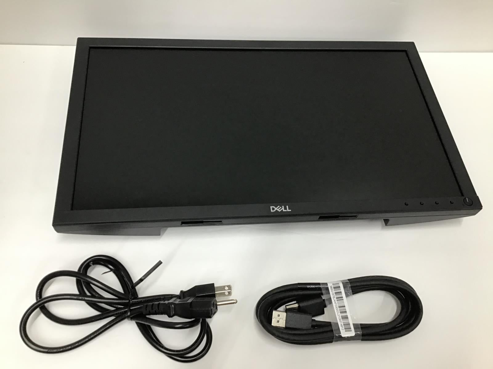 Dell 20" 1600 x 900 TN LED-Backlit LCD Monitor Display Port VGA DELL-E2020H READ