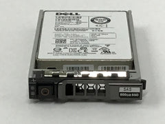 Dell 800GB 12Gbps SAS Write Intensive MLC 2.5 SSD 1680ASS204 HUSMM1680ASS204