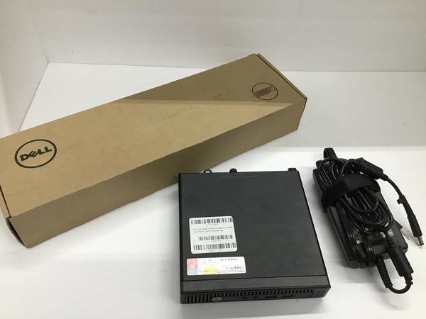 HP Elitedesk 800 G1 MFF Micro i7-4765T 8GB 256GB SSD Windows 10 Pro K1B17AW#ABA