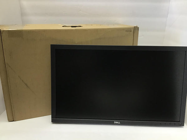 Dell 21.5" LED LCD Computer Monitor Full HD DisplayPort VGA E2220H No Stand