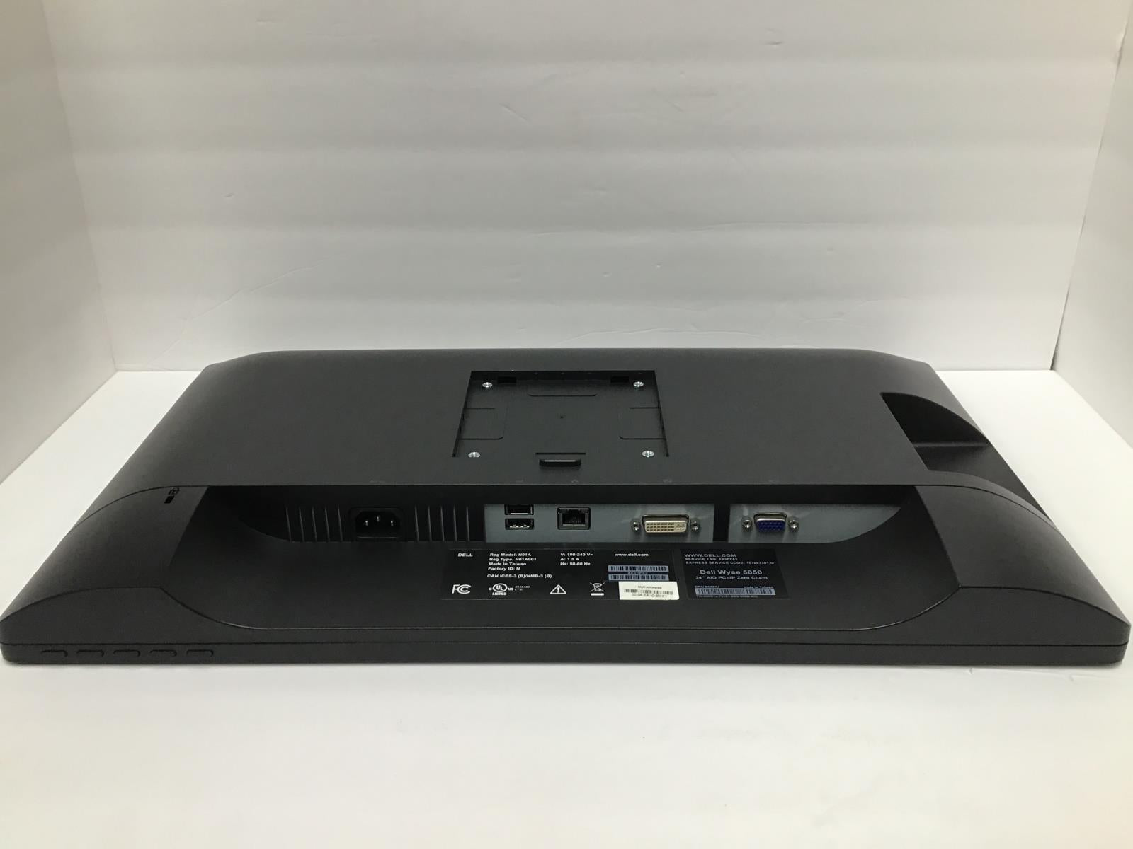 Dell Wyse 23.6" 5050 All In One Zero Client PCoIP for Vmware 5050AIO