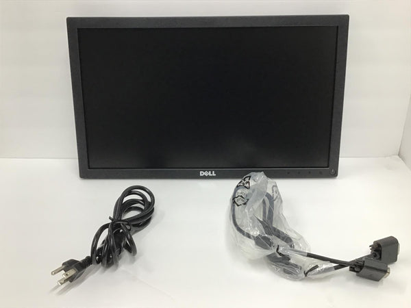 Dell 18.5" HD Display LED Monitor w/Tilt Stand VESA VGA/ D-sub  E1916HV USED