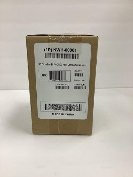 Microsoft Surface Classroom Pen Pack (Quantity 20 Pens Per Pack) NWH-00001