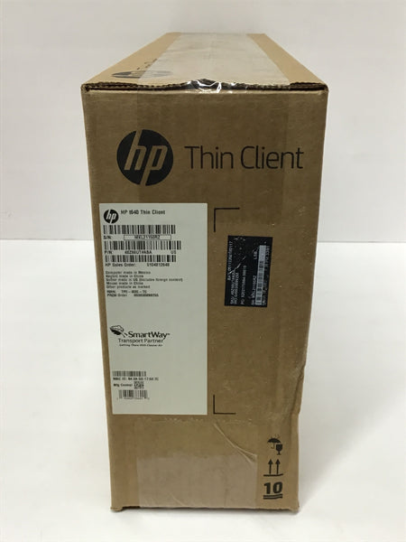 HP T640 Thin Client Ryzen R1505G Thin Pro 32GB 4GB Wifi GBE 48Z66UT#ABA