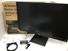 LG 27" Full HD 1920 x 1080 75Hz HDMI VGA AMD FreeSync LED Monitor 27BK430H-B #3