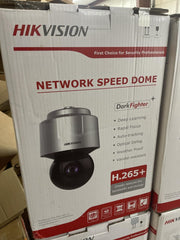 HikVision Darkfighter Security Camera 2MP Network Dome Outdoor DS-2DF6A236X-AEL