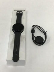 Samsung Galaxy Watch 4 Aluminum Smartwatch 44mm BT Black SM-R870NZKAXAA