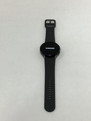 Samsung Galaxy Watch 4 Aluminum Smartwatch 44mm BT Black SM-R870NZKAXAA